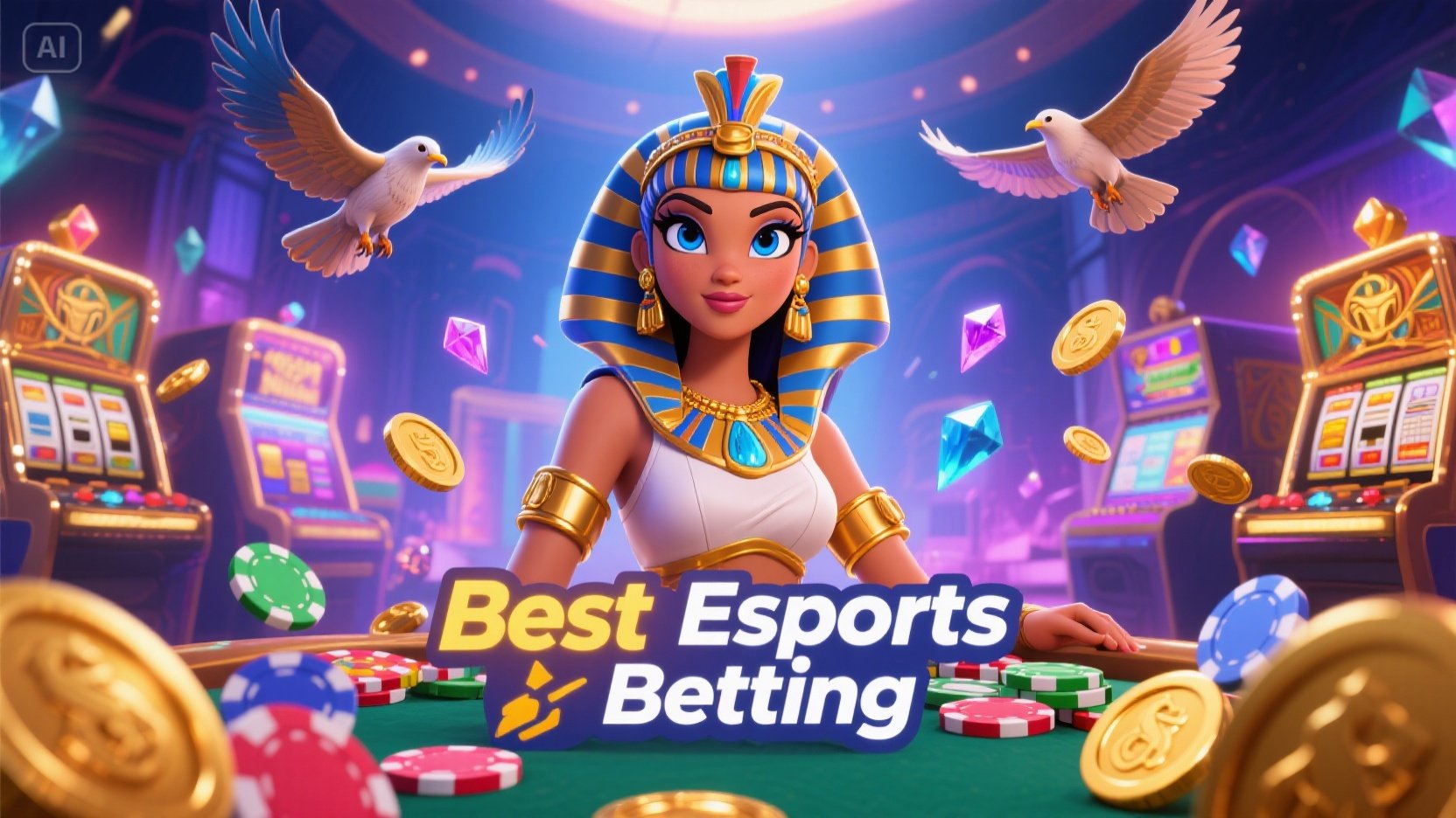 Best Esports Betting